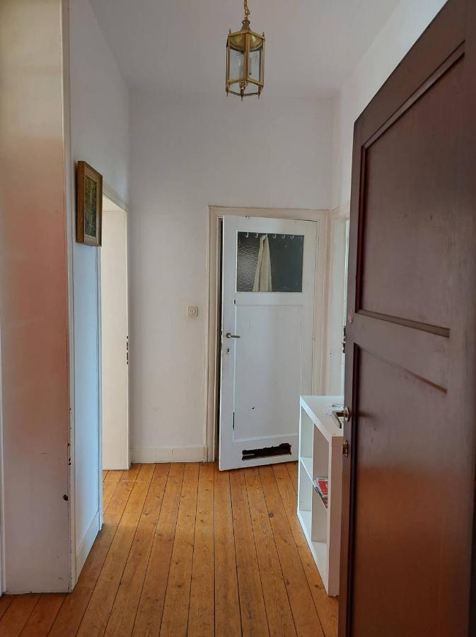 Rustic Rest Hotel Brussel Bagian luar foto
